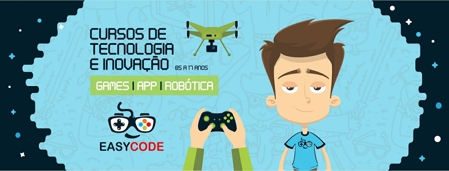 Escola de Robótica e Programação