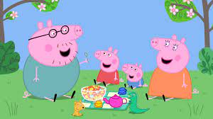 Peppa Pig HD - Trabalhar e Brincar / Português - Br - Vídeo