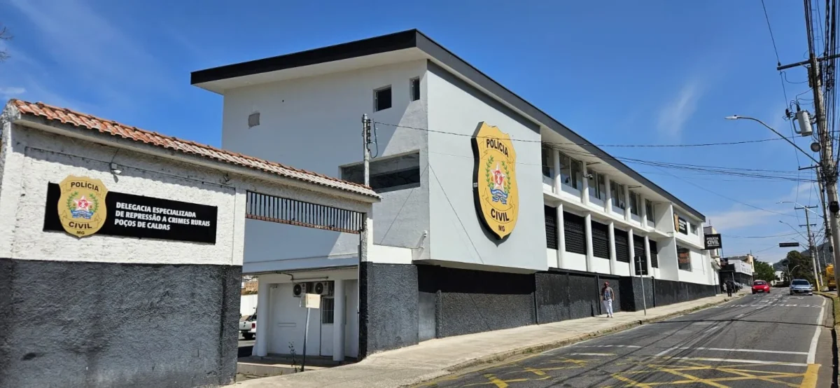 Feminicídio em Poços: suspeito é preso em ação conjunta entre PCMG e PM de São Paulo