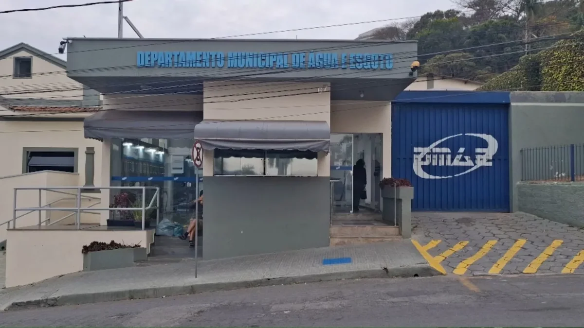 DMAE demite por justa causa servidor de 38 anos após desvio e tentativa de venda de equipamento público