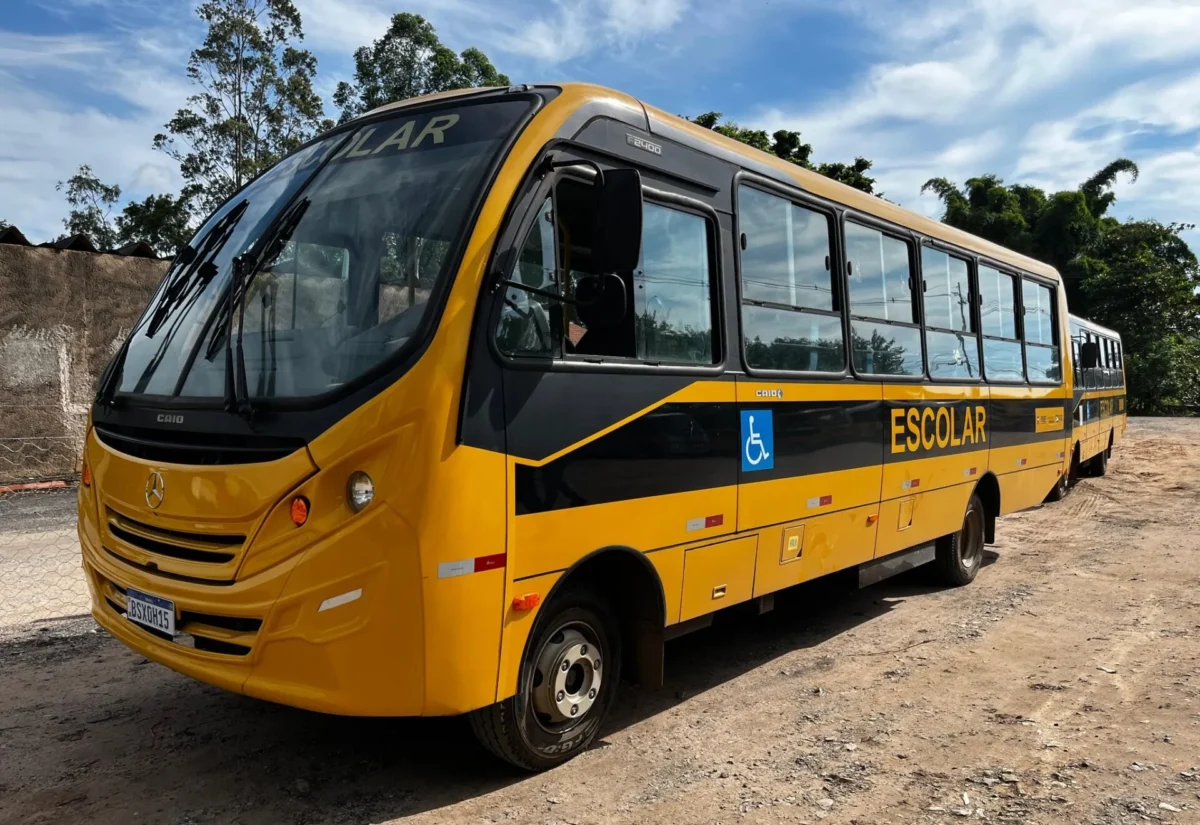 Furto compromete transporte escolar em Divinolândia