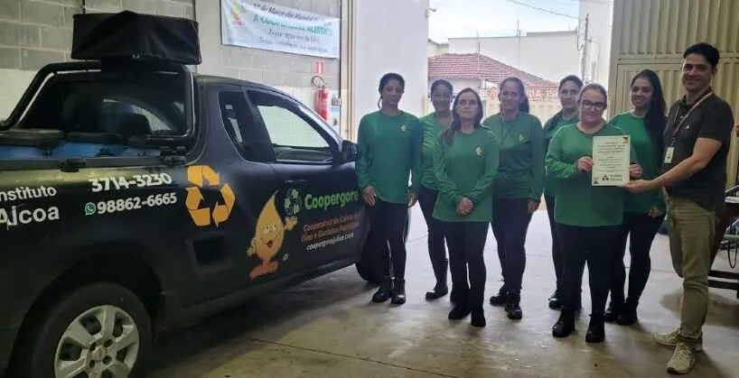 Alcoa amplia ações para fortalecer o empreendedorismo feminino