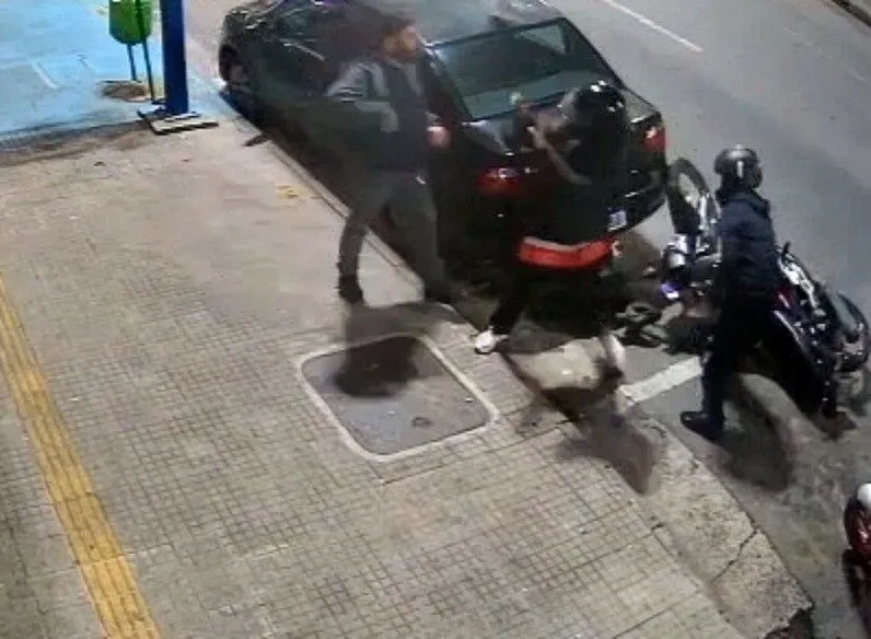VÍDEO: Polícia Civil recupera celular furtado e investiga ataque a mototaxista