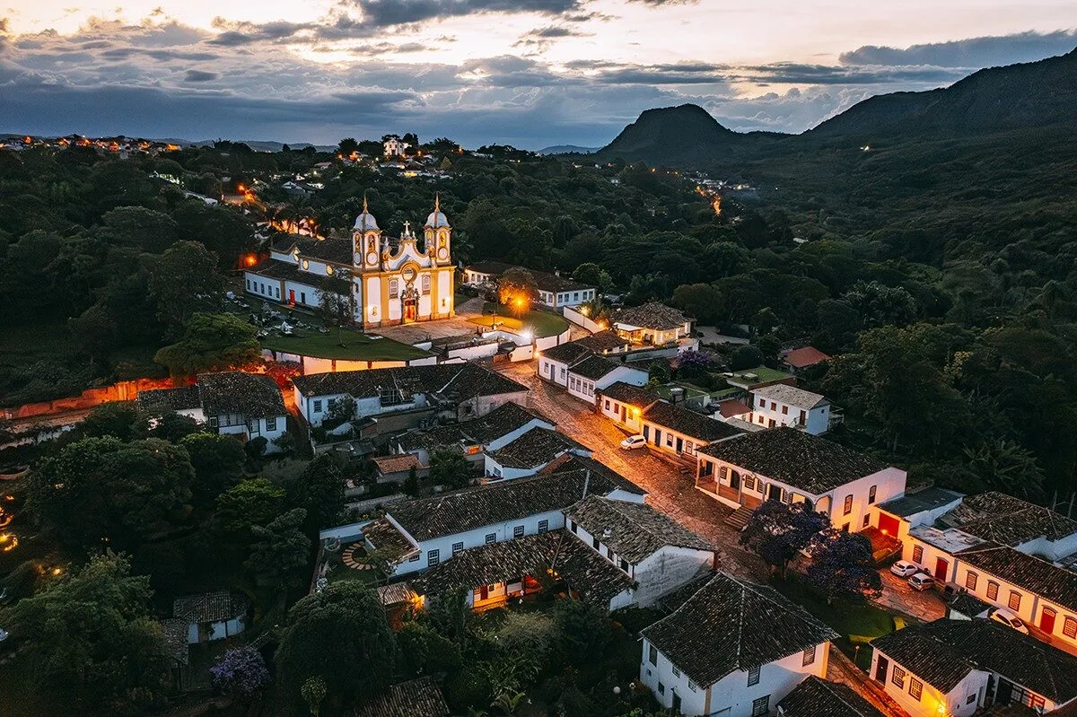 Fotógrafo de Poços fica em 3º lugar nacional no Wiki Loves Monuments 2025