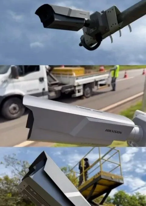 Ampliado o monitoramento de novos pontos de coleta de placas veiculares