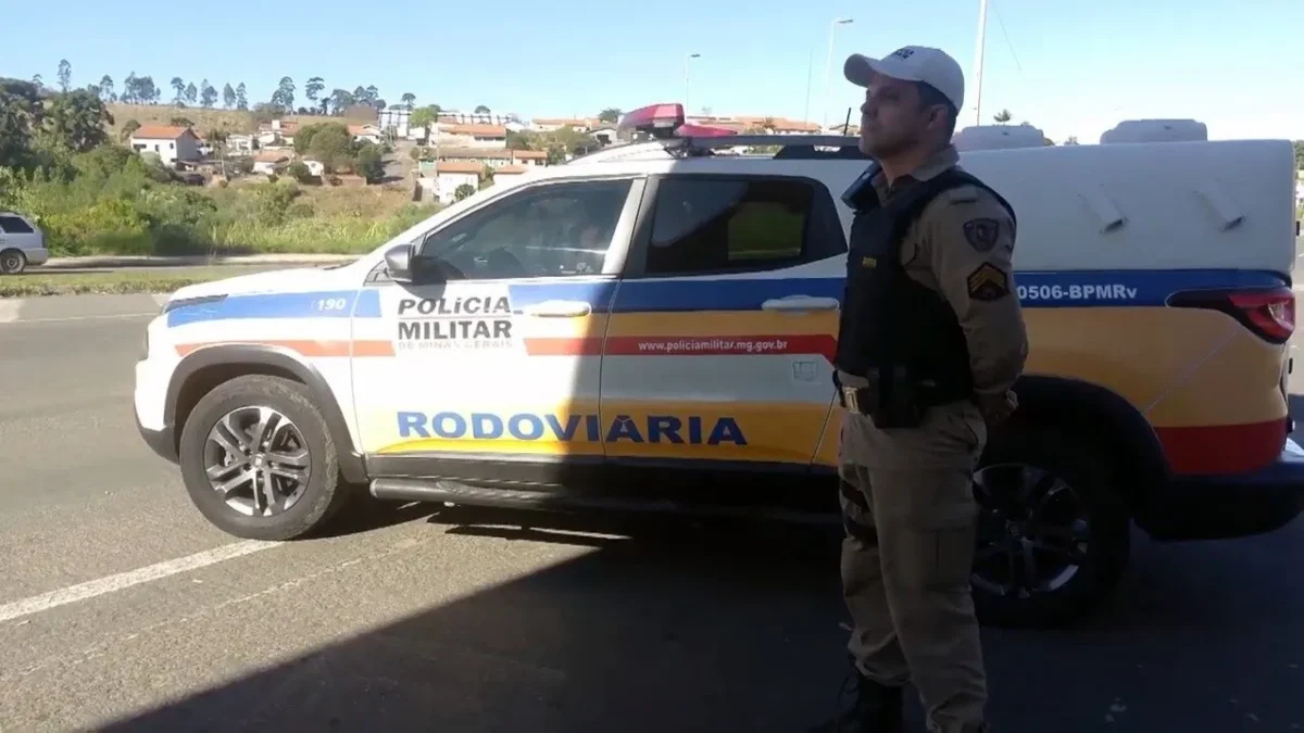 PMRv intensifica fiscalização nas rodovias durante feriado da Consciência Negra