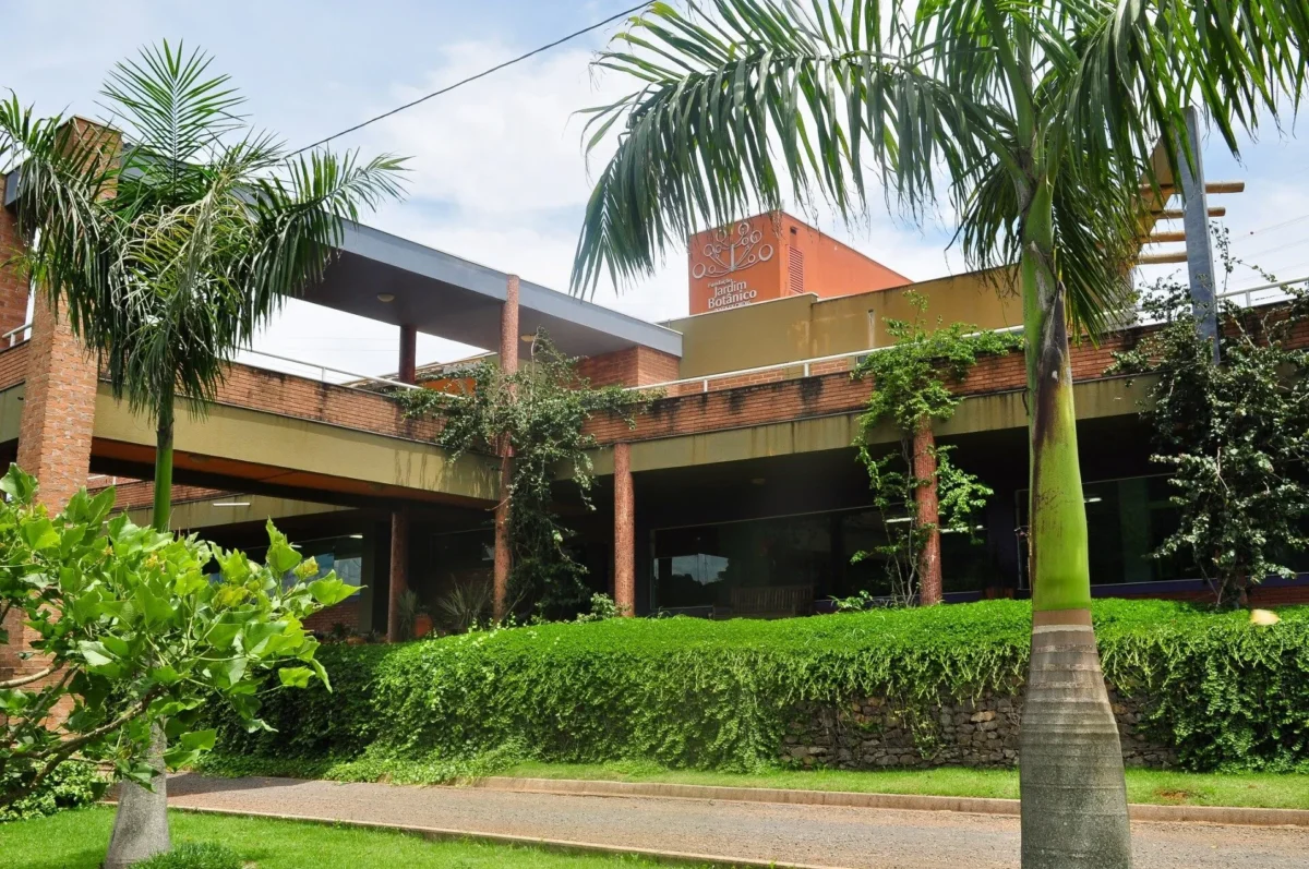 Jardim Botânico abre processo seletivo para contratação temporária