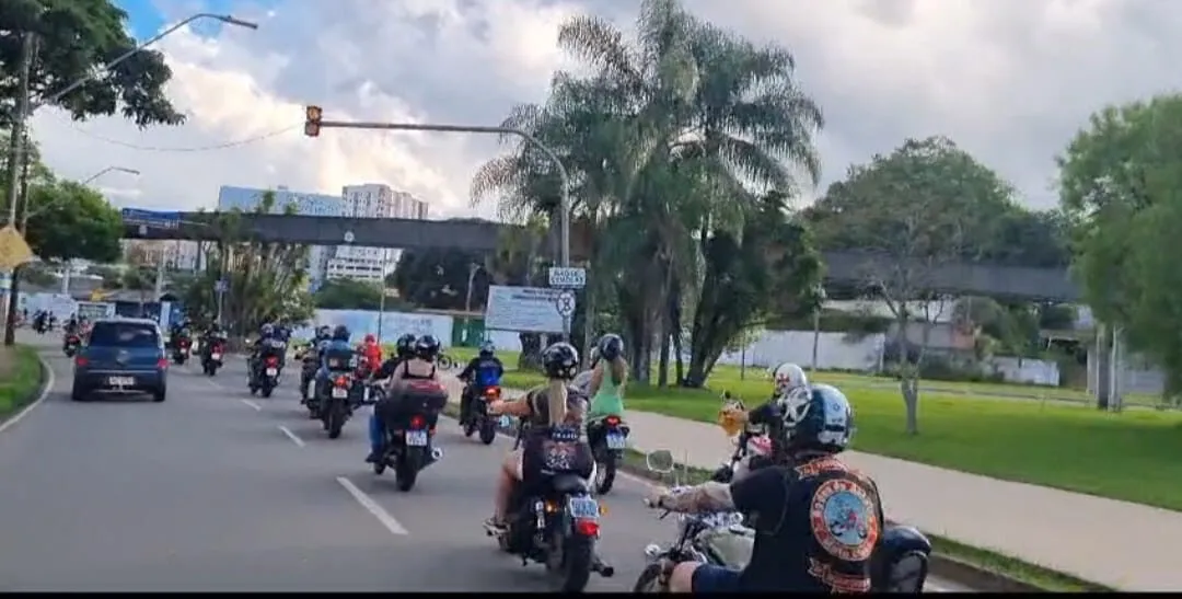 Solidariedade Sobre Rodas: 6º Passeio Natal Solidário acontece neste sábado