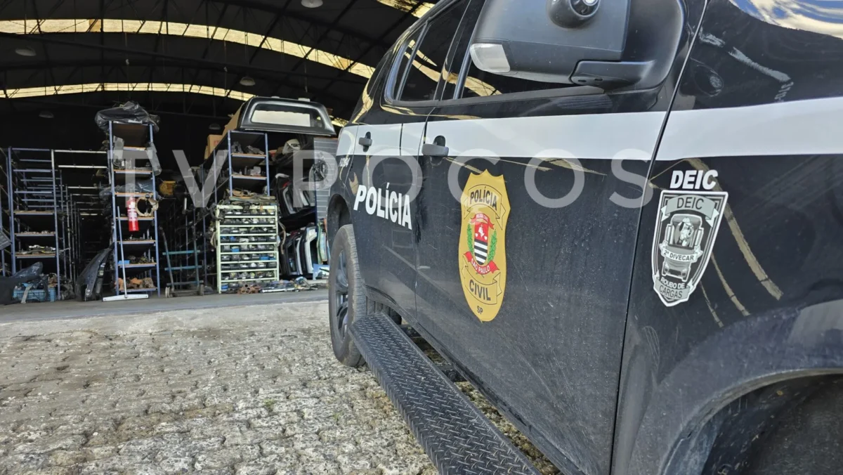 URGENTE: Operação Kratos expõe esquema milionário que abastecia loja na avenida Wenceslau Braz