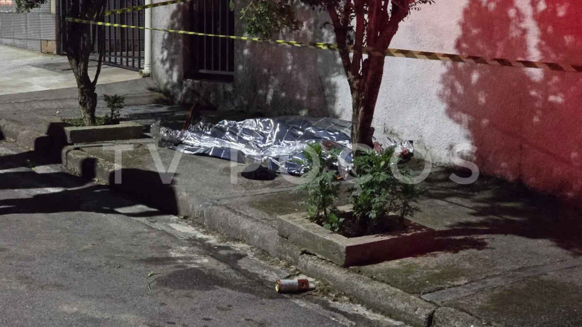 URGENTE: Um morto e dois feridos por arma de fogo no Jardim do Contorno