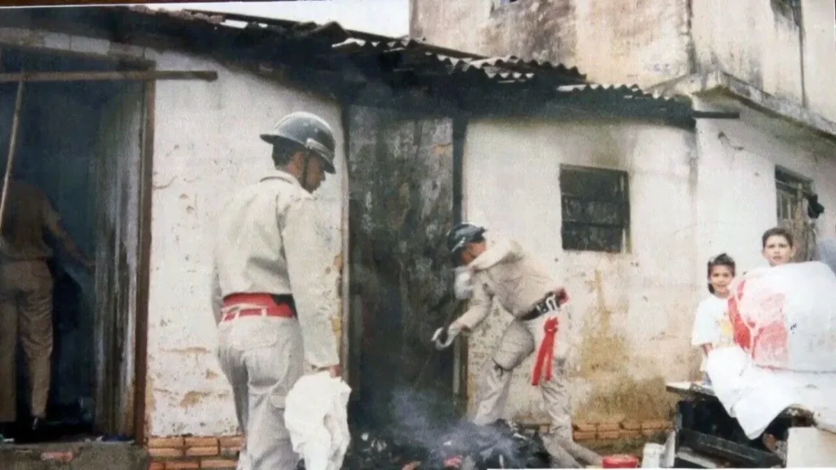 Exposição celebra 50 anos do Corpo de Bombeiros na cidade