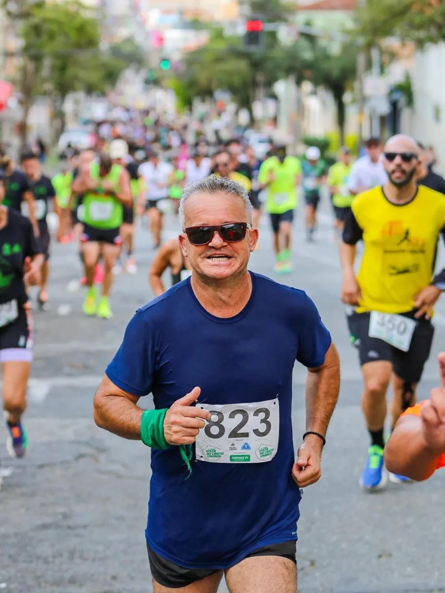 Volta ao Cristo Unimed ultrapassa 1.100 inscritos e confirma força da 43ª edição