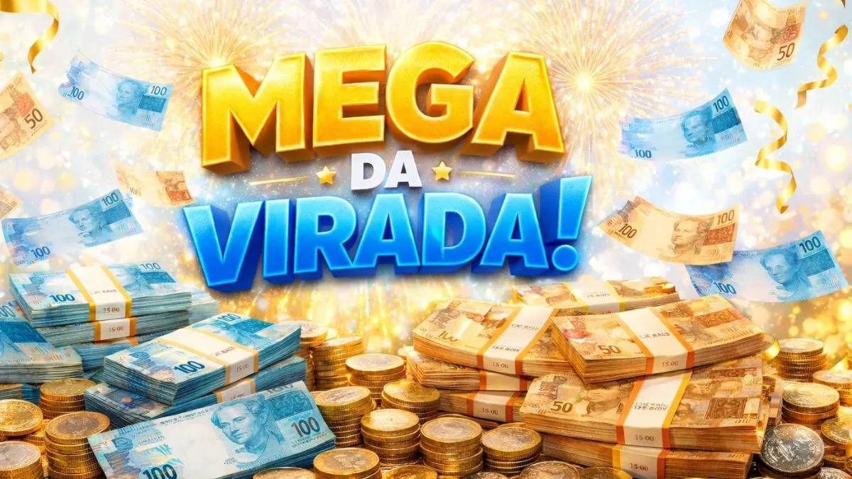 Lotéricas ficam lotadas nas horas finais para apostas da Mega da Virada