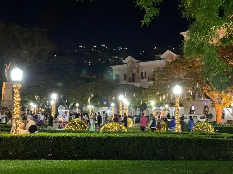 Poços de Caldas divulga programação oficial do Natal 2025