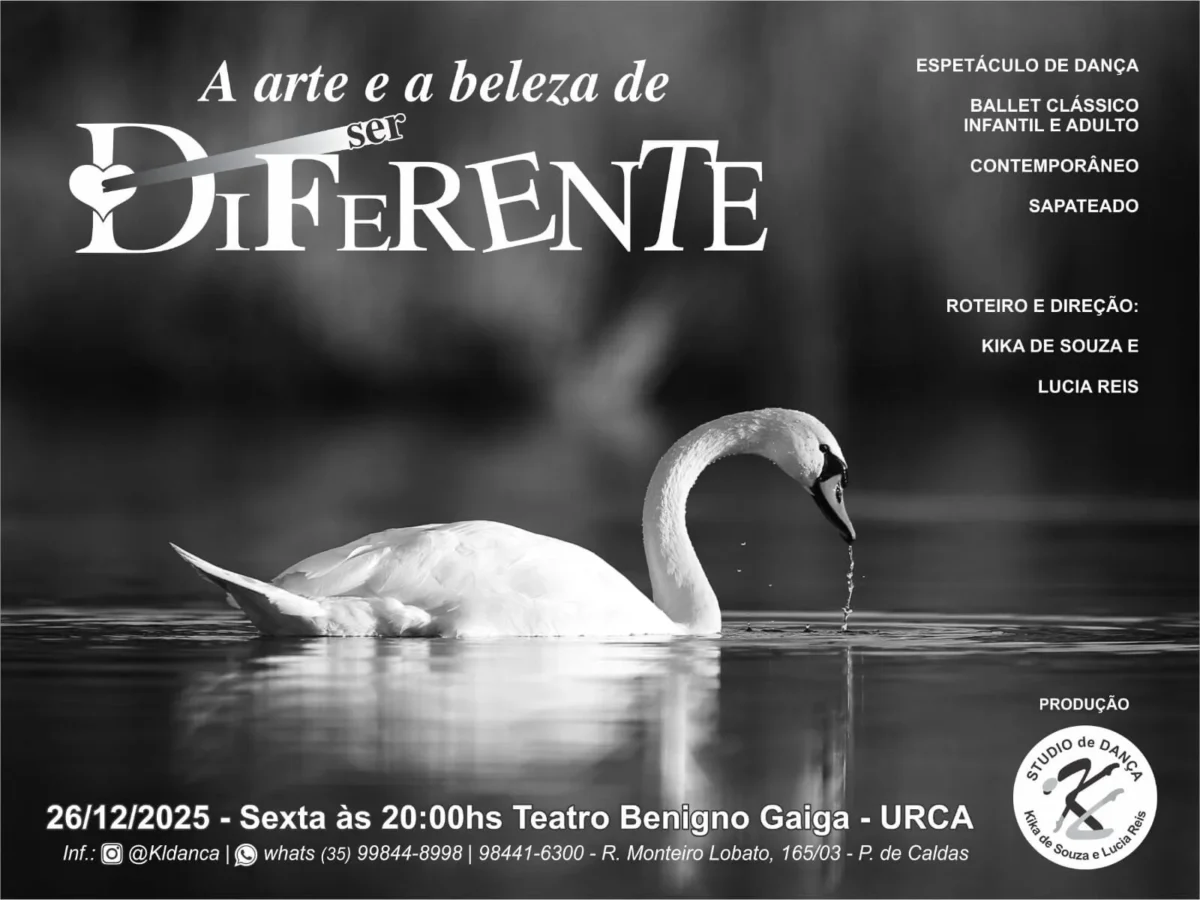 Espetáculo de dança aborda diversidade, bullying e consciência ambiental