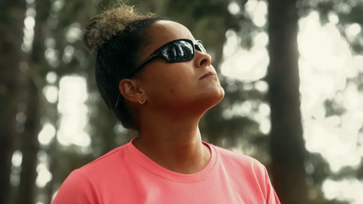 Documentário retrata legado esportivo de Tatiele de Carvalho