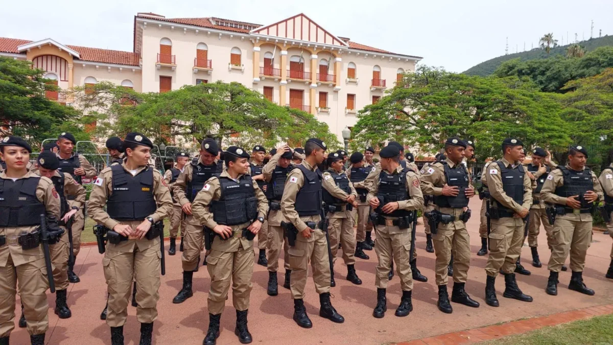 Polícia Militar lança Operação Natalina em Poços de Caldas