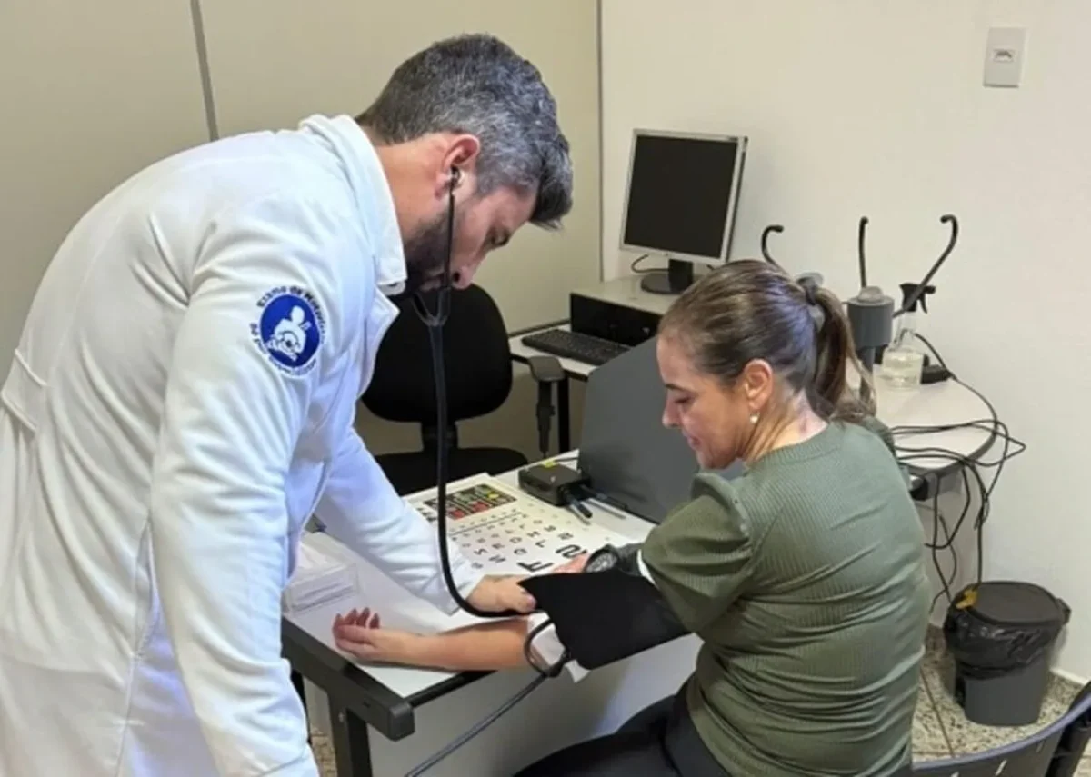 Exames médicos e psicológicos para CNH têm valores reduzidos em Minas a partir desta quarta-feira (31/12)