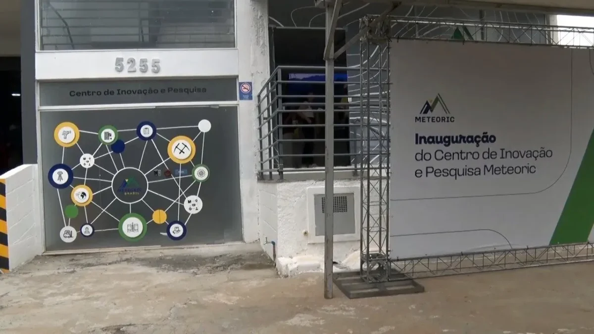 Poços sedia inauguração do 1º laboratório de terras raras do Brasil