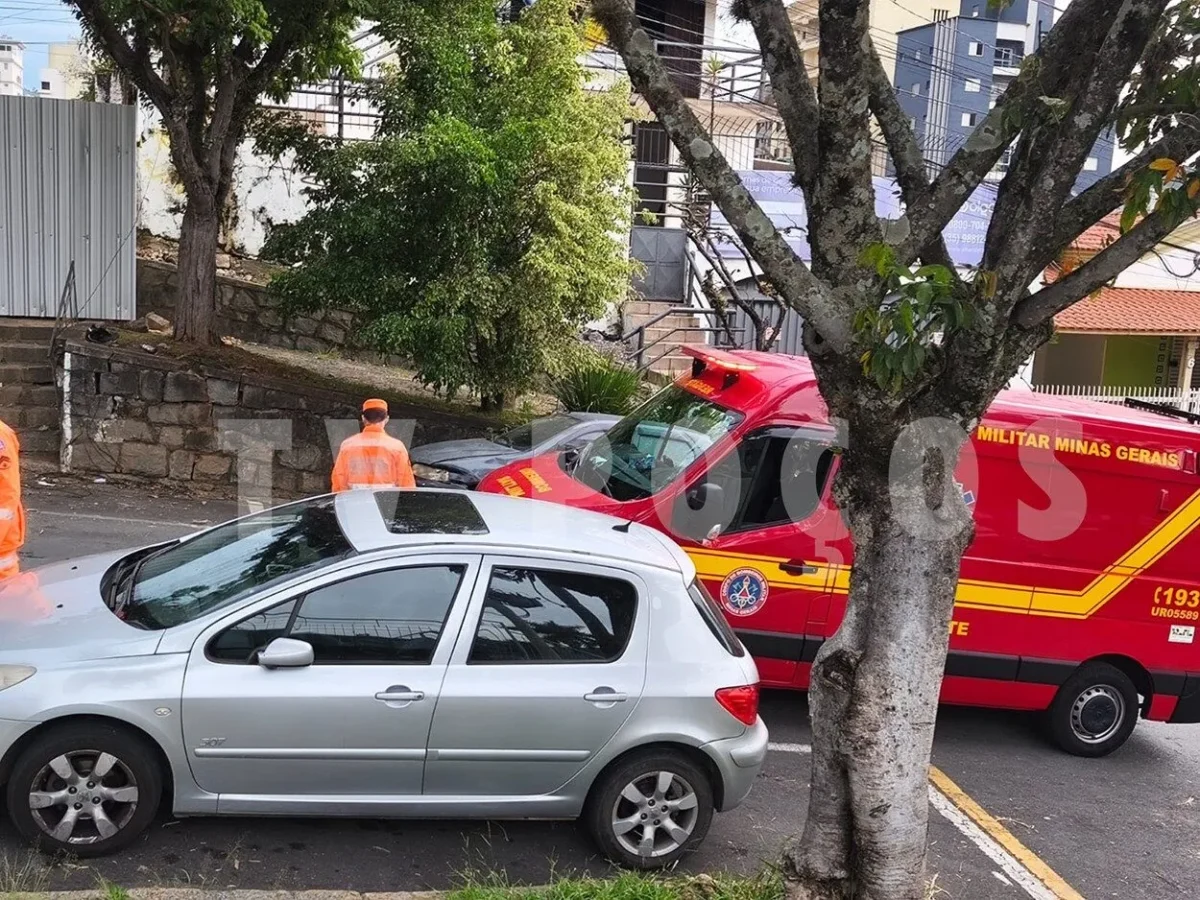 Mulher é vítima de golpes de faca nas proximidades da Igreja de São Benedito