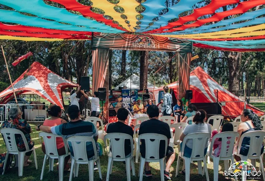 Grupo Rasgacêro promove a 19 edição do Festival Rasgamundo de Artes Integradas