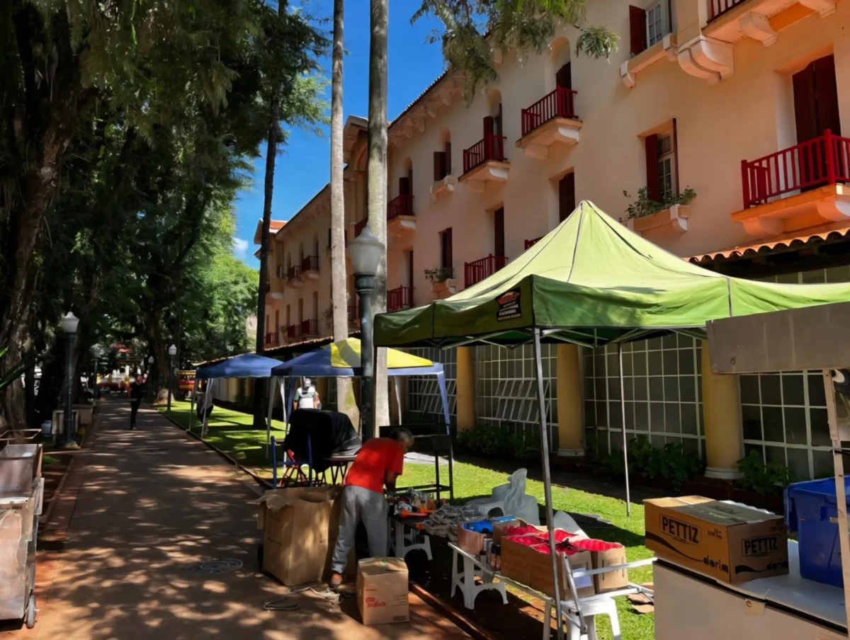 Prefeitura abre cadastro de ambulantes para o Carnaval 2026