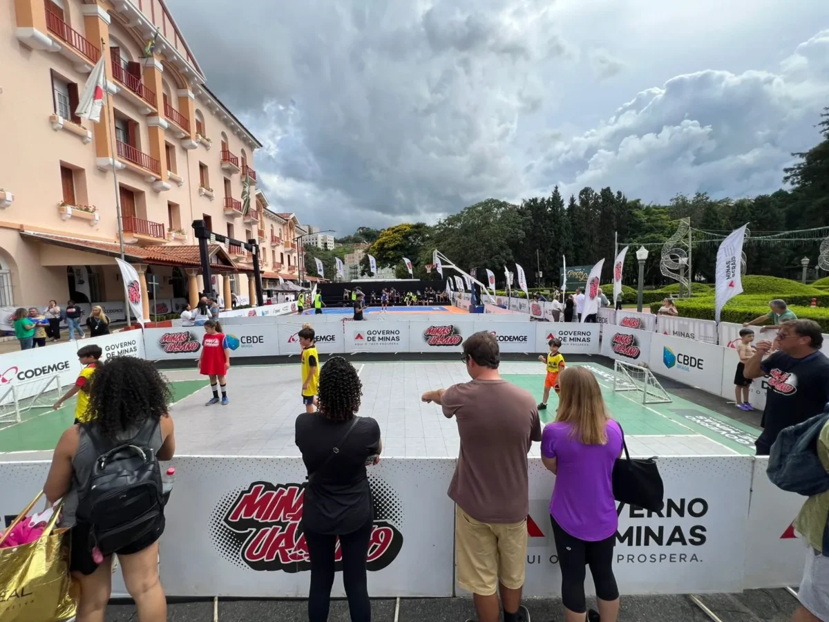 Minas Urbano tem início com programação gratuita no Parque José Affonso Junqueira