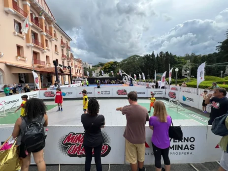 Minas Urbano tem início com programação gratuita no Parque José Affonso Junqueira