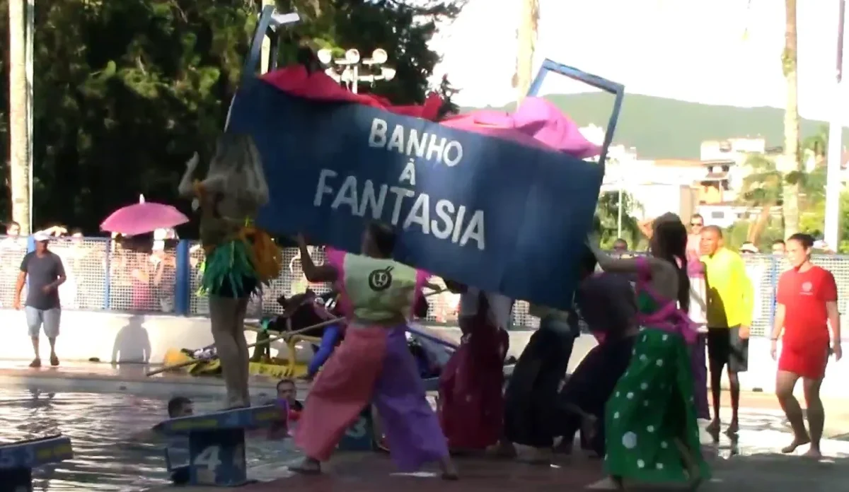 Aberta as inscrições para o concurso Banho à Fantasia 2026
