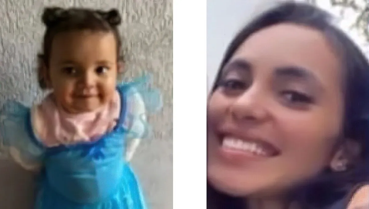 Vakinha solidária para ajudar mãe e filha vítimas de incêndio criminoso