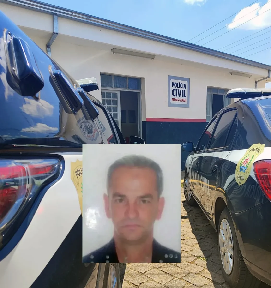 Foragido da justiça é preso em Caldas por homicídio de árbitro na zona sul de Poços