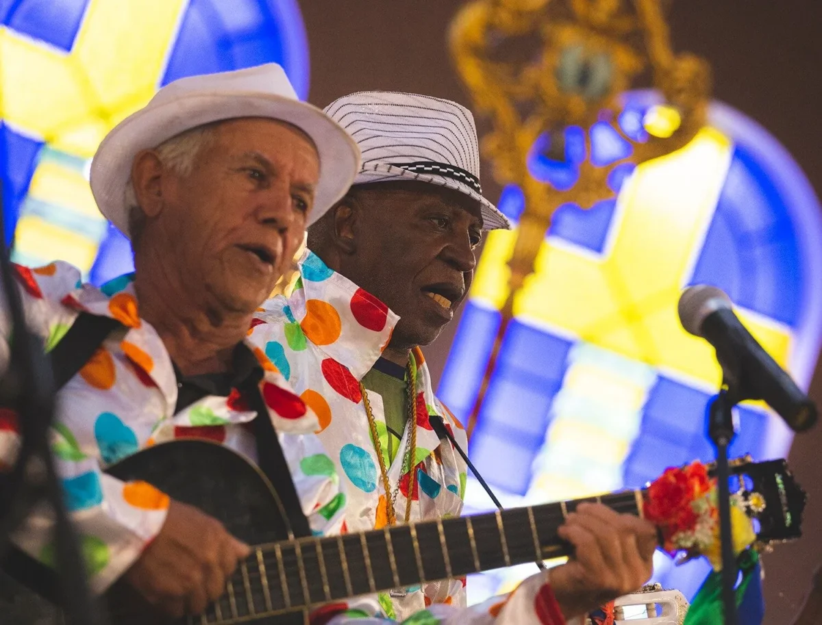 Encontro de Companhias de Reis movimenta tradição cultural neste sábado