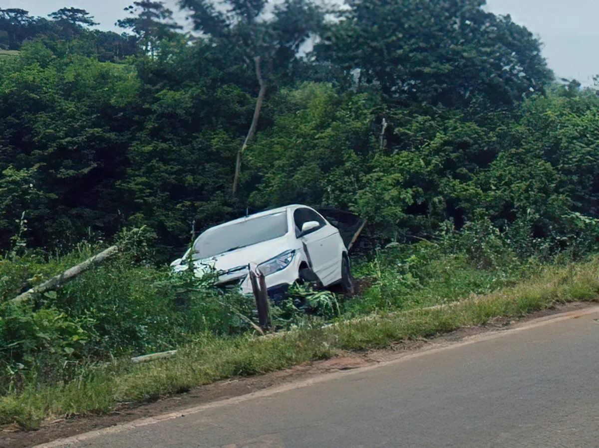 Motorista de aplicativo é vítima de roubo durante uma corrida
