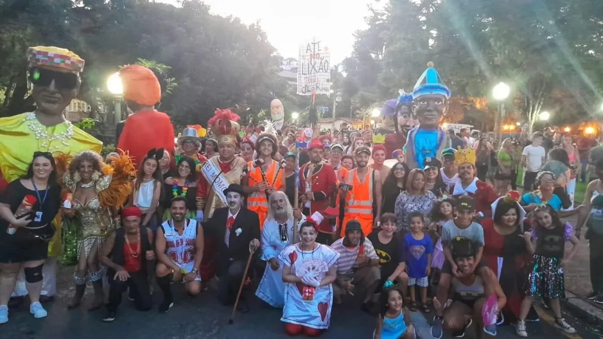 Concurso para Rei Momo terá votação online e prêmio de R$ 2 mil