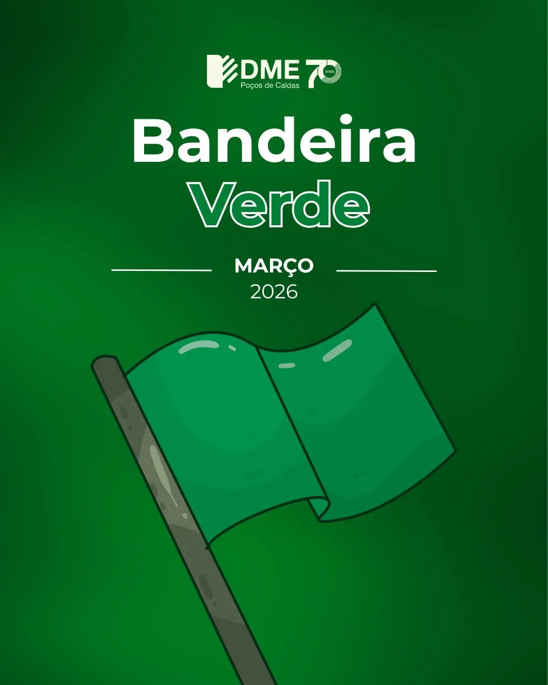 Agência Nacional de Energia Elétrica confirma bandeira verde para março