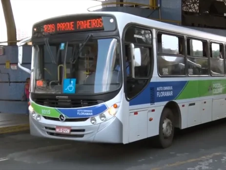 Decreto regulamenta subsídio ao transporte e fixa tarifa em R$ 5 a partir de 9 de março